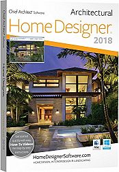 Chief Architect Home Designer Architectural 2018