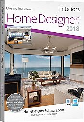 Chief Architect Home Designer Interiors 2018