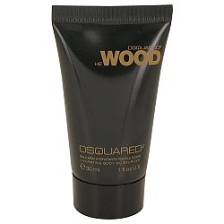He Wood Body Lotion By Dsquared2 - 1 oz Body Lotion