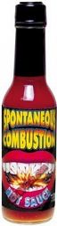 Spontaneous Combustion Hot Sauce