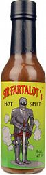 Sir Fartalot's Hot Sauce