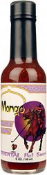 Mongo Oriental Hot Sauce