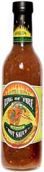 Ring Of Fire Xtra Hot Sauce
