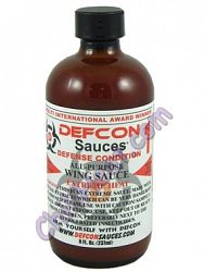 Defcon 1 Extreme Hot Sauce