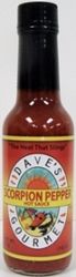 Dave's Scorpion Pepper Hot Sauce