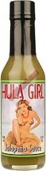 Hula Girl Jalapeno Hot Sauce - not available