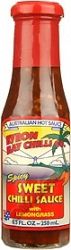 Byron Bay Spicy Sweet Chilli Hot Sauce