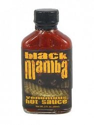 Black Mamba Venemous Hot Sauce
