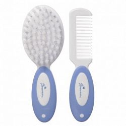 Brush & Comb Set (Colors may vary)