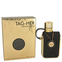 Tag Her Prestige for Women by Armaf Eau De Parfum Spray 3.4 oz