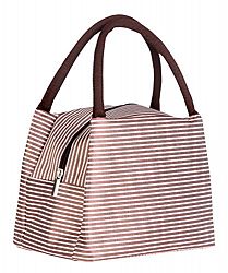Newly-made Lovely Bag Lunch Tote Bag Fashion Simple Insulated Bento Bag