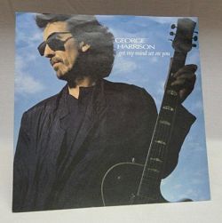 Got my mind set on you (1987) / Vinyl single [Vinyl-Single 7'']