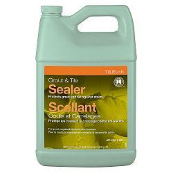 TileLab Grout & Tile Sealer - Gallon