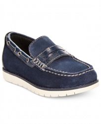 Kenneth Cole Reaction Boys' or Little Boys' Flexy Penny Loafers