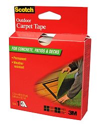 Outdoor Carpet Tape 38Mm X 12.5M