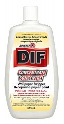 Dif Wallpaper Stripper Liquid Concentrate 635ml