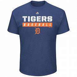 Detroit Tigers Proven Pastime T-Shirt