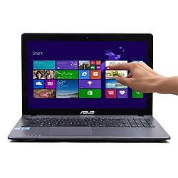 ASUS X550LA-RI7T27 Touchscreen Core i7-4500U Dual-Core 1.8GHz 8GB 1TB DVD±RW 15.6 LED Notebook W8 w/Webcam