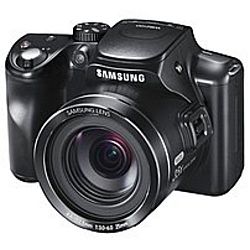 Samsung EC-WB2100BPBUS 16.38 Megapixels Digital Camera - 35x Optical Zoom/5x Digital Zoom - 3-inch LCD Display - Hi-Speed USB - Black