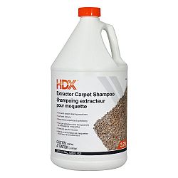 Extractor Carpet Shampoo- 3.78 L