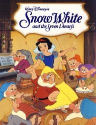 Snow White Personalized Childrens Book