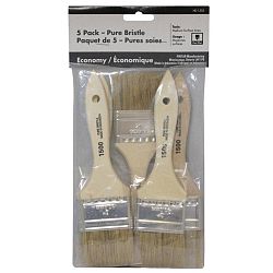 Chip Brush 2 Inches 5 pack