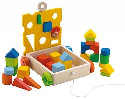 Sevi Mouse Cubes Building Toys