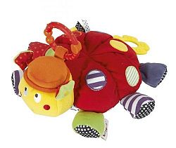 Mamas & Papas Babyplay Lotty Ladybird Activity Toy