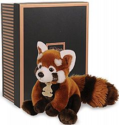 Histoire d'Ours Les Authentiques HO2217 Red Panda Cuddly Toy