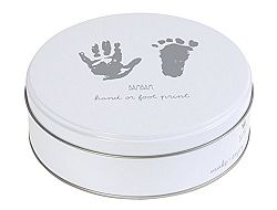 BamBam Baby's First Hand Or Foot Print Box