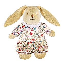 Trousselier Soft Bunny with Music Liberty Print