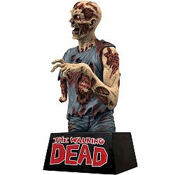 Diamond Select Toys Walking Dead Zombie Bust Bank by Diamond Selects Toys