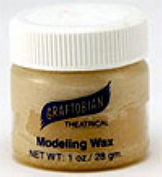 Graftobian Modeling Wax - 1oz