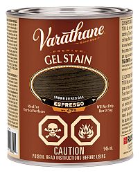 Varathane Premium Gel Stain Espresso 946ml