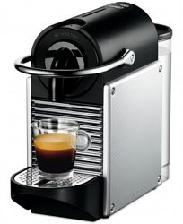 Nespresso by De'Longhi Aluminum Pixie Espresso Machine