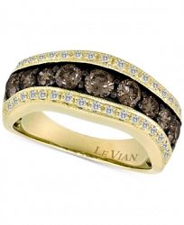 Le Vian Chocolatier Diamond Ring (1-1/3 ct. t. w. ) in 14k Gold