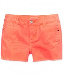 Epic Threads Skinny-Fit Shorts, Big Girls (7-16), Created for Macy's