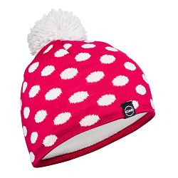 Youth's The Play Dots Hats-Winterberry - Frostbite