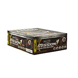 Muscletech Mission1 Chocolate Brownie