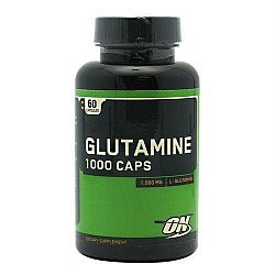 Optimum Nutrition Glutamine 1000 Caps