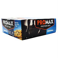 Promax Energy Bar Chocolate Chip Cookie Dough