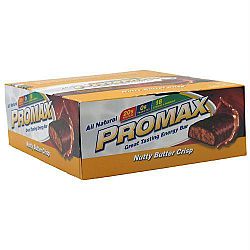 Promax Energy Bar Nutty Butter Crisp