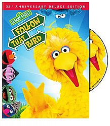 Sesame Street: Follow that Bird Deluxe Edition (Sous-titres franais)