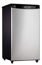 Danby 3.3 Cu. Ft. Compact Outdoor Refrigerator Silver