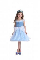 Grumblies Play Day Blue Princess Dress Set