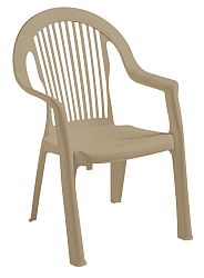 Newport Chair in Sandstone