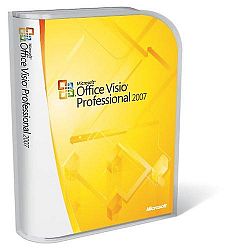 Microsoft Visio Professional 2007 Upgrade