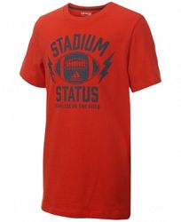 adidas Stadium Status Print Cotton T-Shirt, Toddler & Little Boys (2T-7)