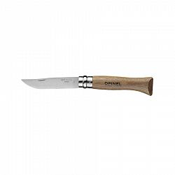Tradition Luxury Classic No.6 Walnut Handle Stainless Blade