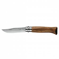 Tradition Luxury Classic No.8 - Walnut Handle - Stainless Steel Blade